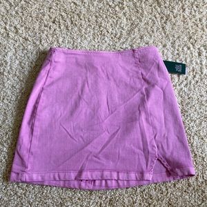 Wild fable skirt